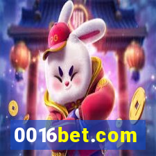 0016bet.com