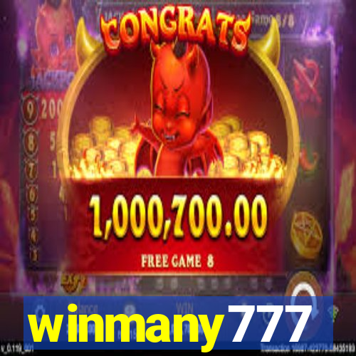 winmany777