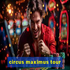 circus maximus tour