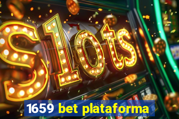 1659 bet plataforma