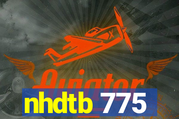 nhdtb 775