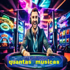 quantas musicas existem no mundo