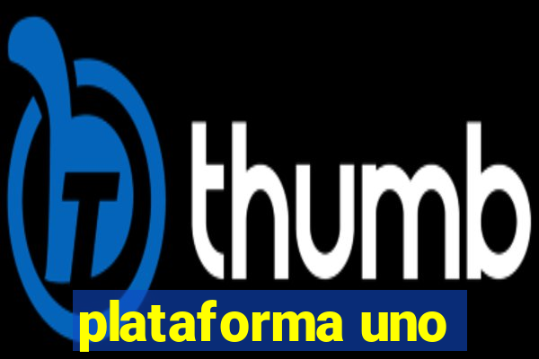 plataforma uno