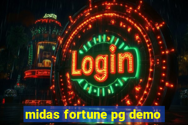 midas fortune pg demo