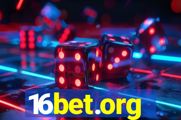 16bet.org