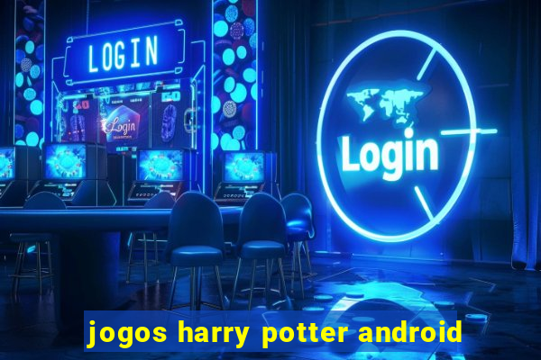 jogos harry potter android