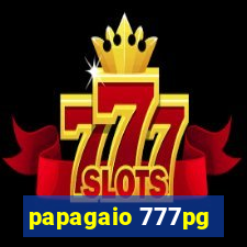 papagaio 777pg