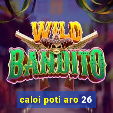 caloi poti aro 26