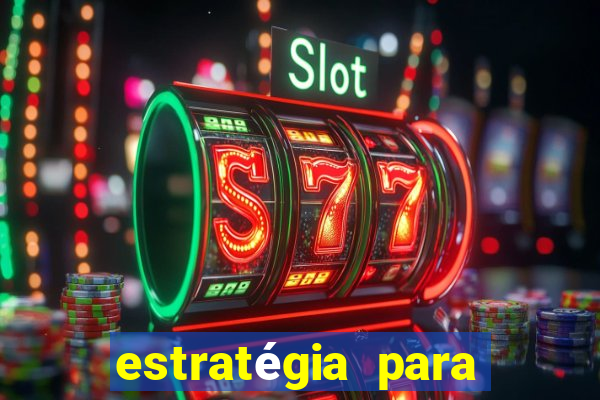 estratégia para jogar fortune mouse