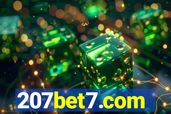 207bet7.com