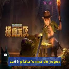 zz66 plataforma de jogos