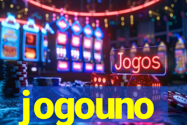 jogouno