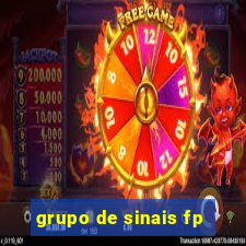 grupo de sinais fp