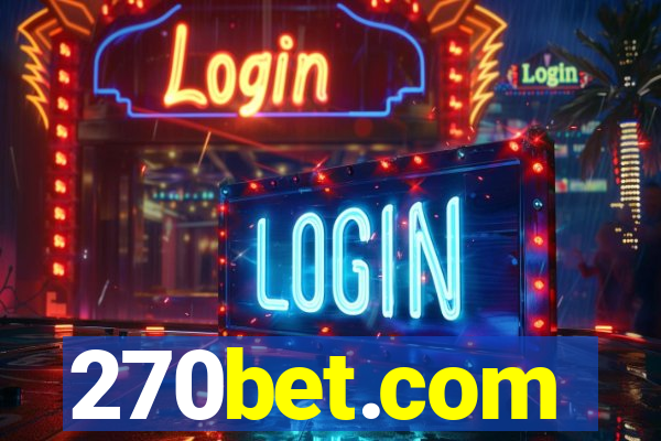 270bet.com