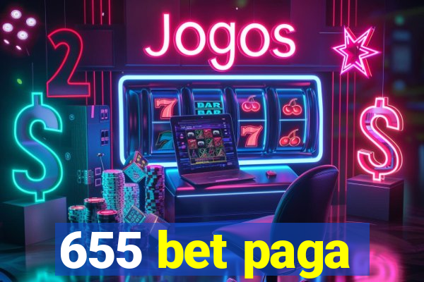 655 bet paga