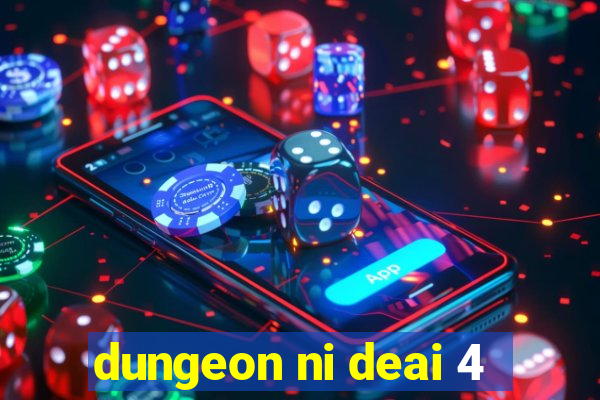 dungeon ni deai 4