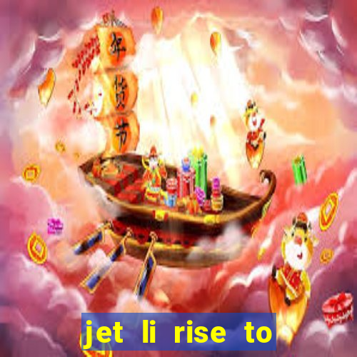 jet li rise to honor download ppsspp