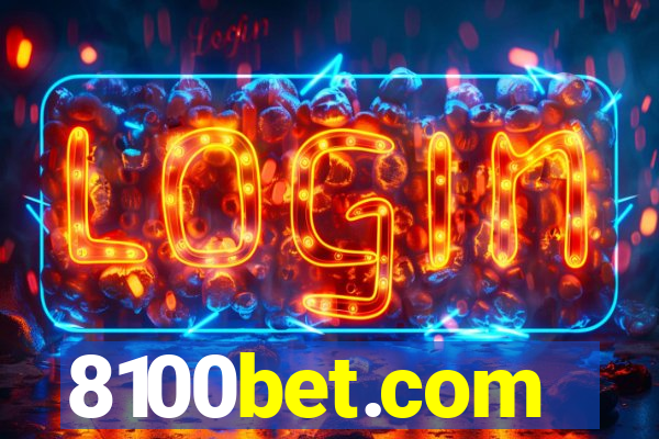 8100bet.com