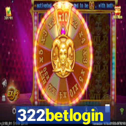 322betlogin