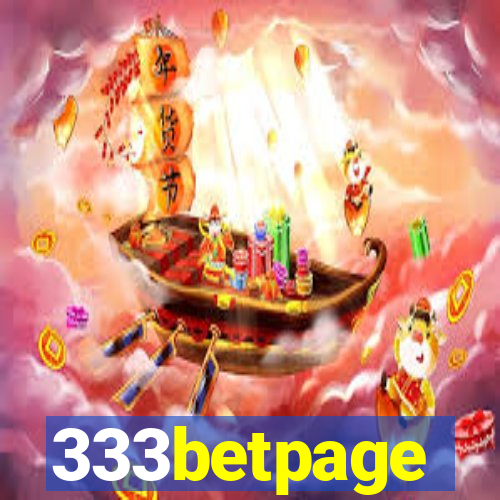 333betpage