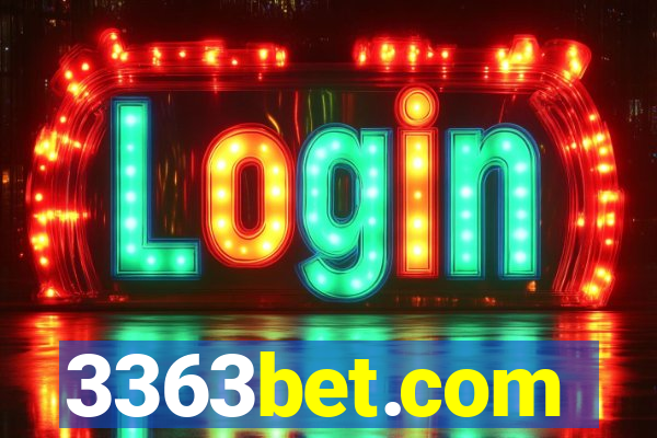 3363bet.com