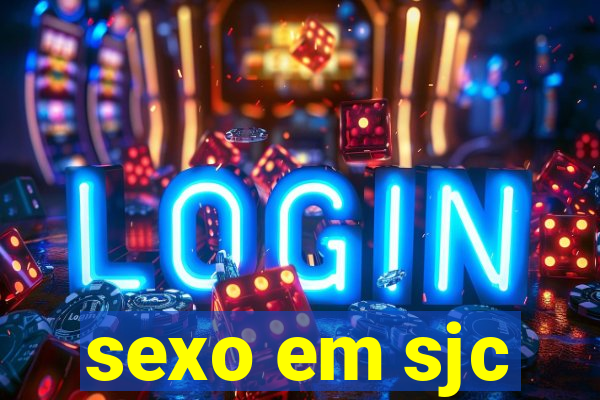 sexo em sjc