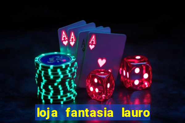 loja fantasia lauro de freitas