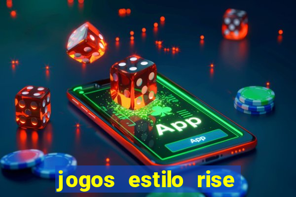 jogos estilo rise of kingdoms