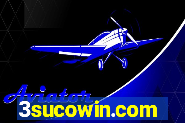 3sucowin.com