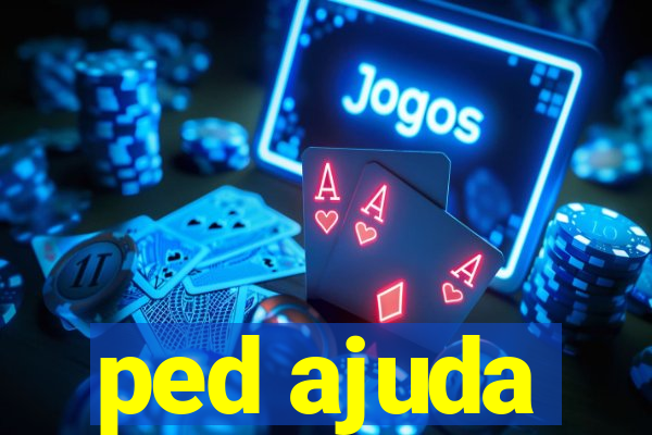 ped ajuda