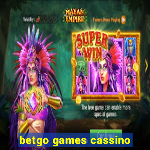 betgo games cassino