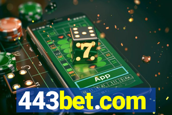 443bet.com