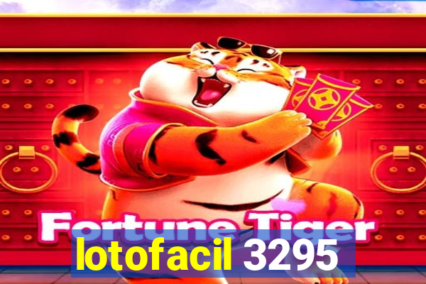 lotofacil 3295