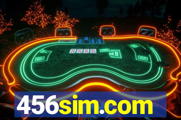 456sim.com