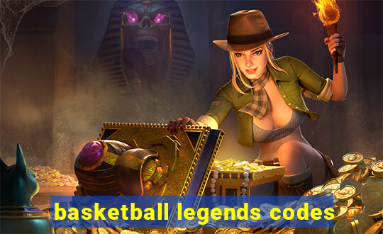 basketball legends codes