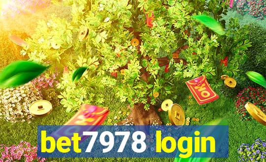 bet7978 login