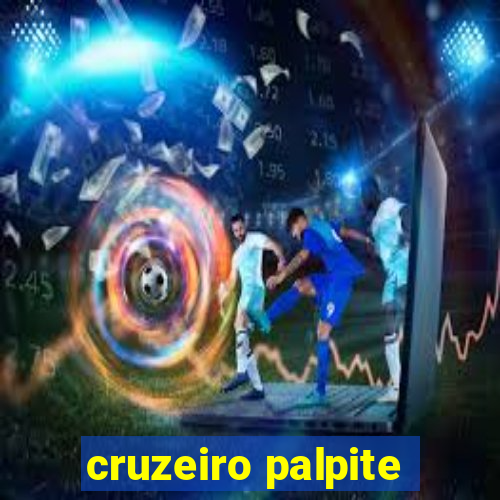 cruzeiro palpite