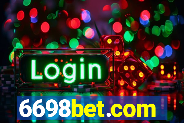 6698bet.com