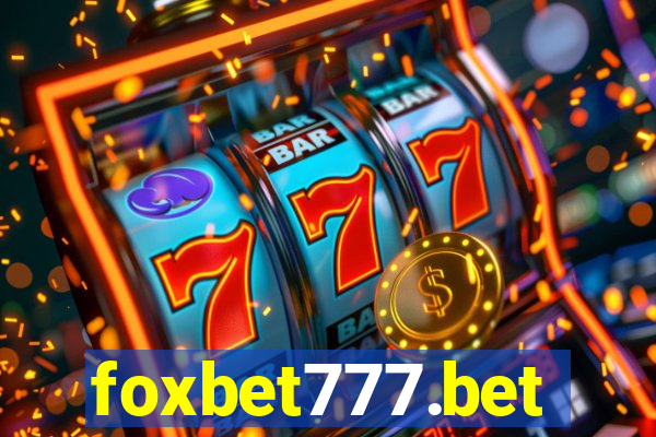 foxbet777.bet