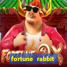 fortune rabbit teste grátis