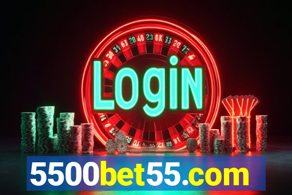 5500bet55.com