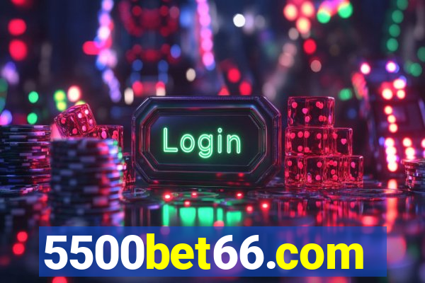 5500bet66.com