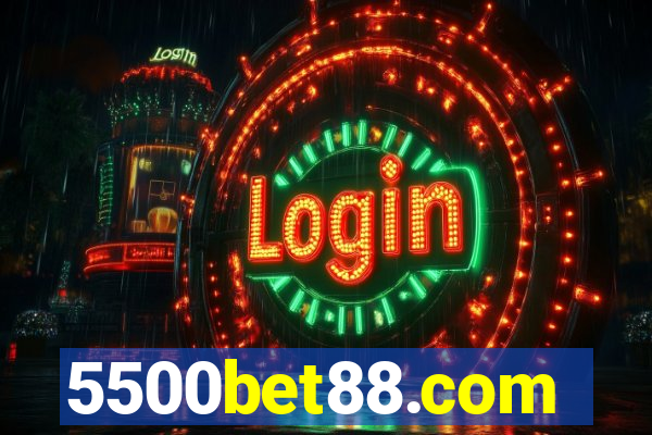 5500bet88.com