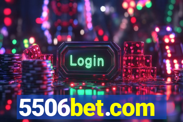 5506bet.com