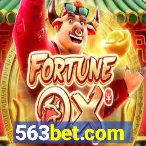 563bet.com