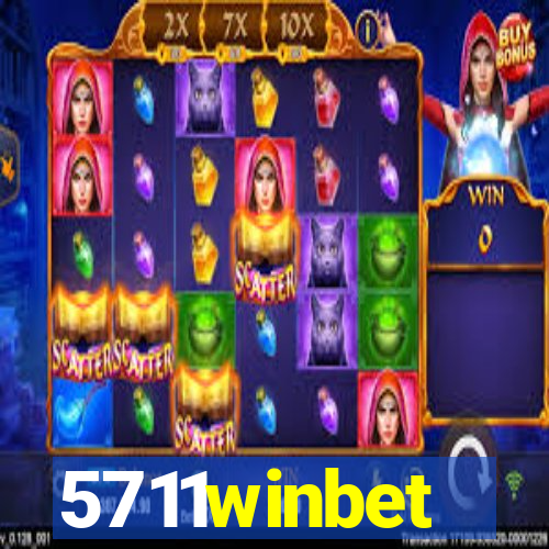 5711winbet