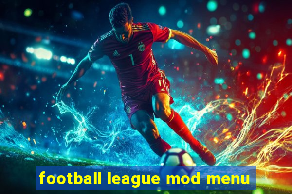 football league mod menu