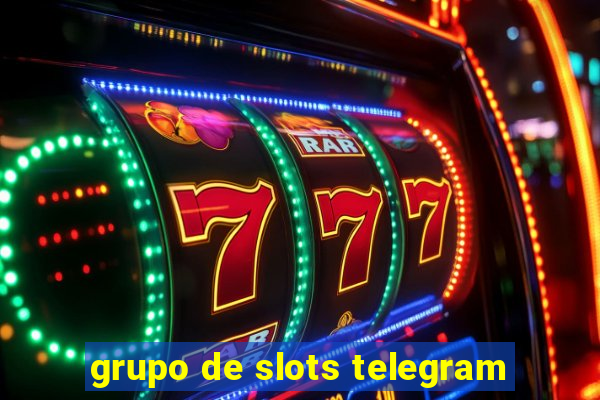 grupo de slots telegram