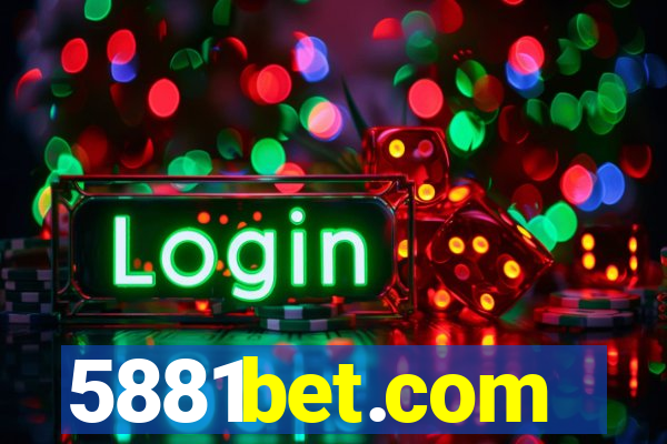 5881bet.com