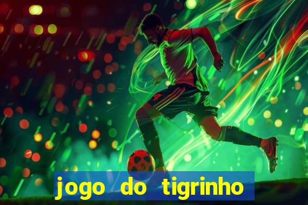 jogo do tigrinho que ganha dinheiro de verdade no pix